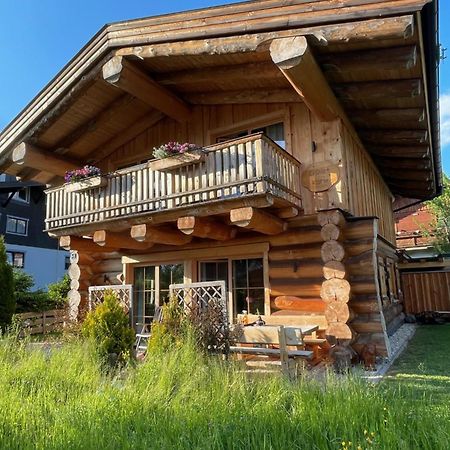 Chalet Karin Хохфильцен Экстерьер фото