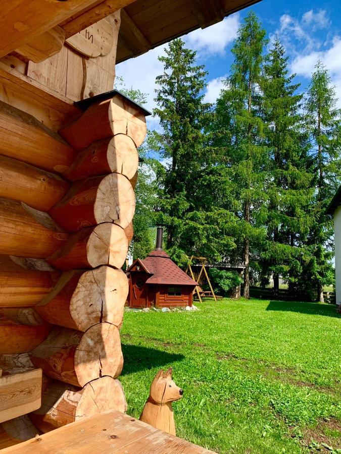 Chalet Karin Хохфильцен Экстерьер фото