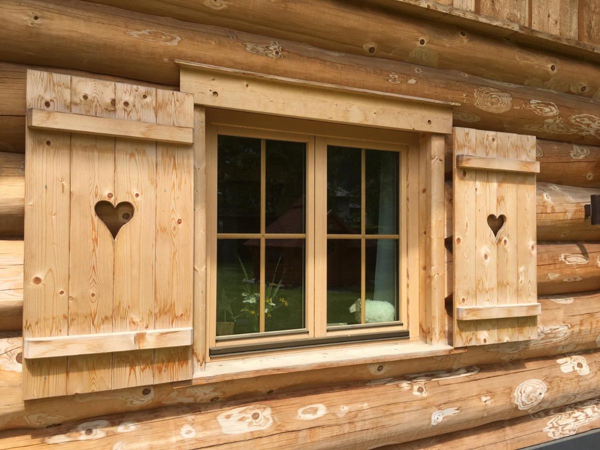 Chalet Karin Хохфильцен Экстерьер фото