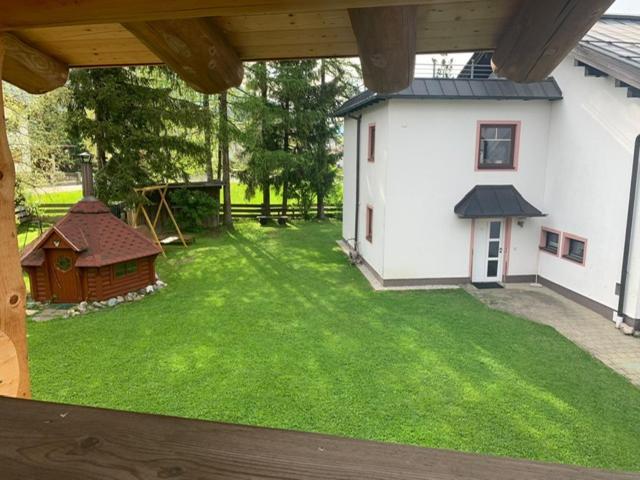 Chalet Karin Хохфильцен Экстерьер фото
