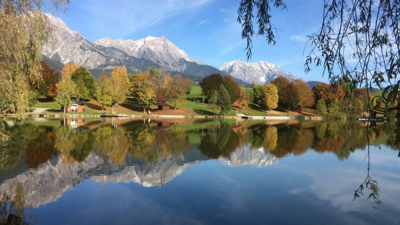 Chalet Karin Хохфильцен Экстерьер фото