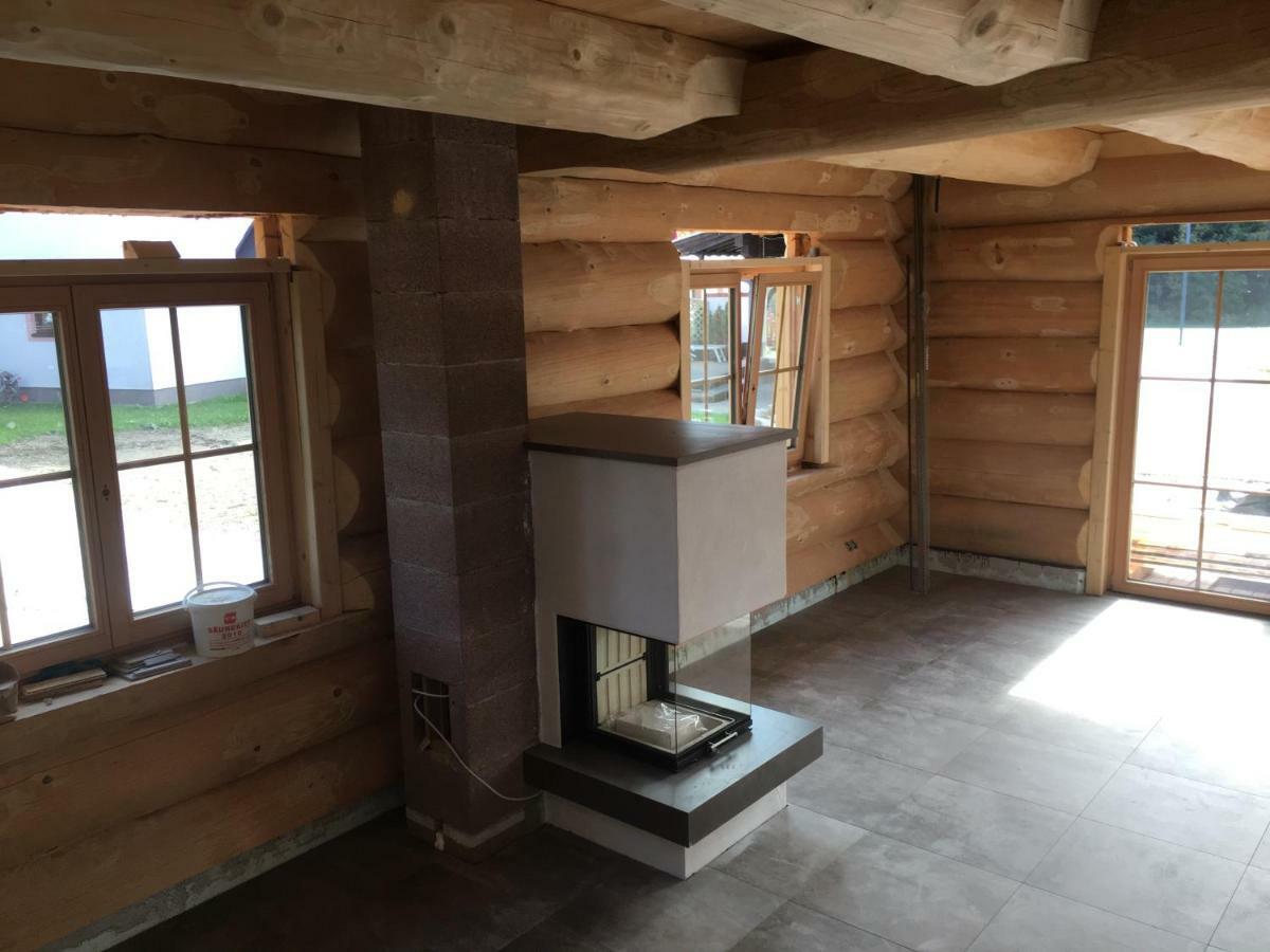 Chalet Karin Хохфильцен Экстерьер фото