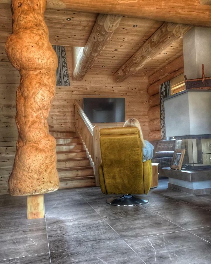 Chalet Karin Хохфильцен Экстерьер фото