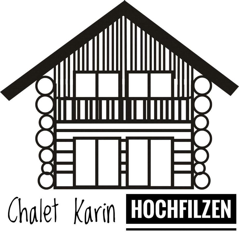 Chalet Karin Хохфильцен Экстерьер фото