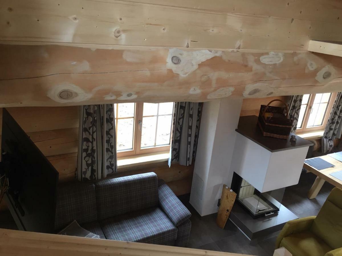 Chalet Karin Хохфильцен Экстерьер фото