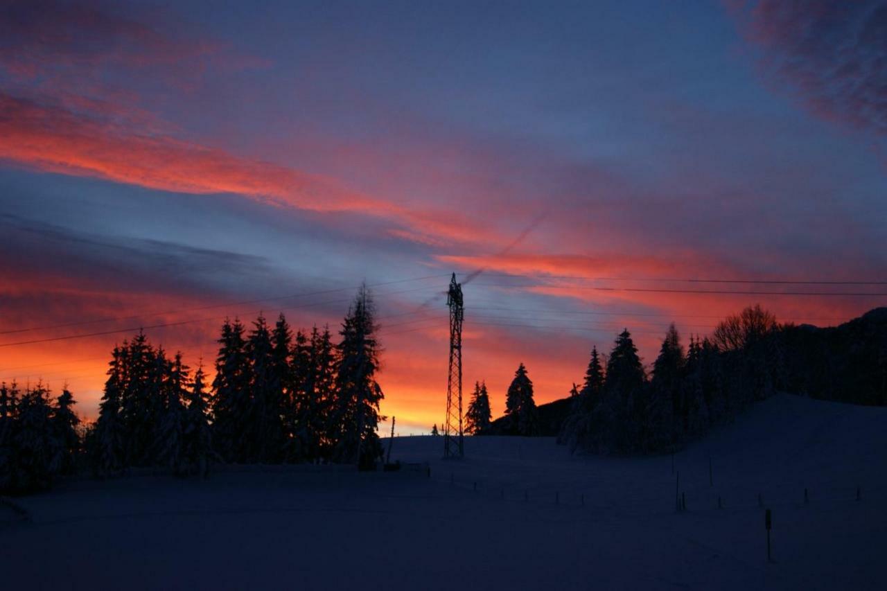 Chalet Karin Хохфильцен Экстерьер фото