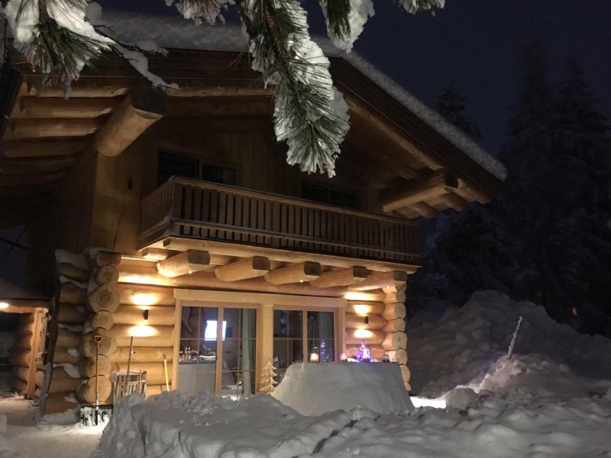 Chalet Karin Хохфильцен Экстерьер фото
