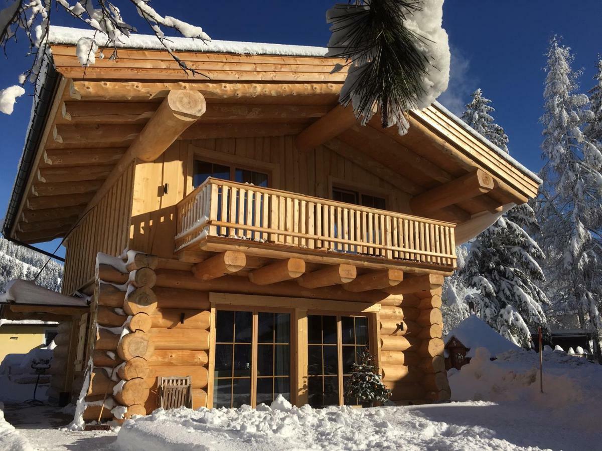 Chalet Karin Хохфильцен Экстерьер фото