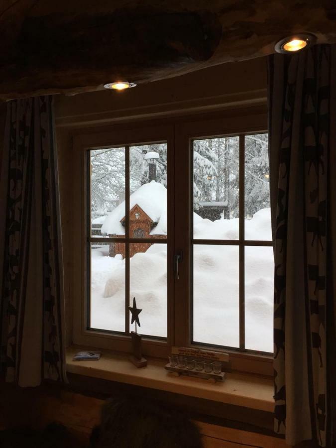 Chalet Karin Хохфильцен Экстерьер фото