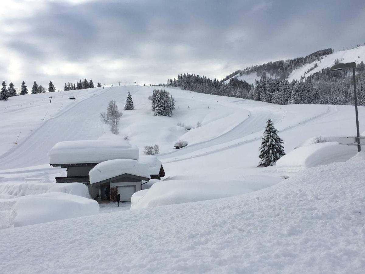 Chalet Karin Хохфильцен Экстерьер фото