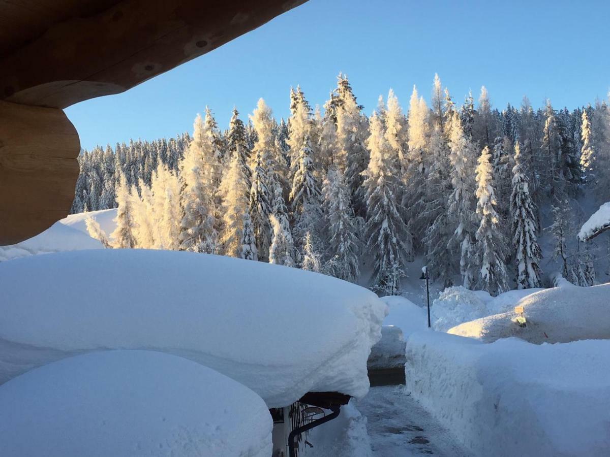 Chalet Karin Хохфильцен Экстерьер фото