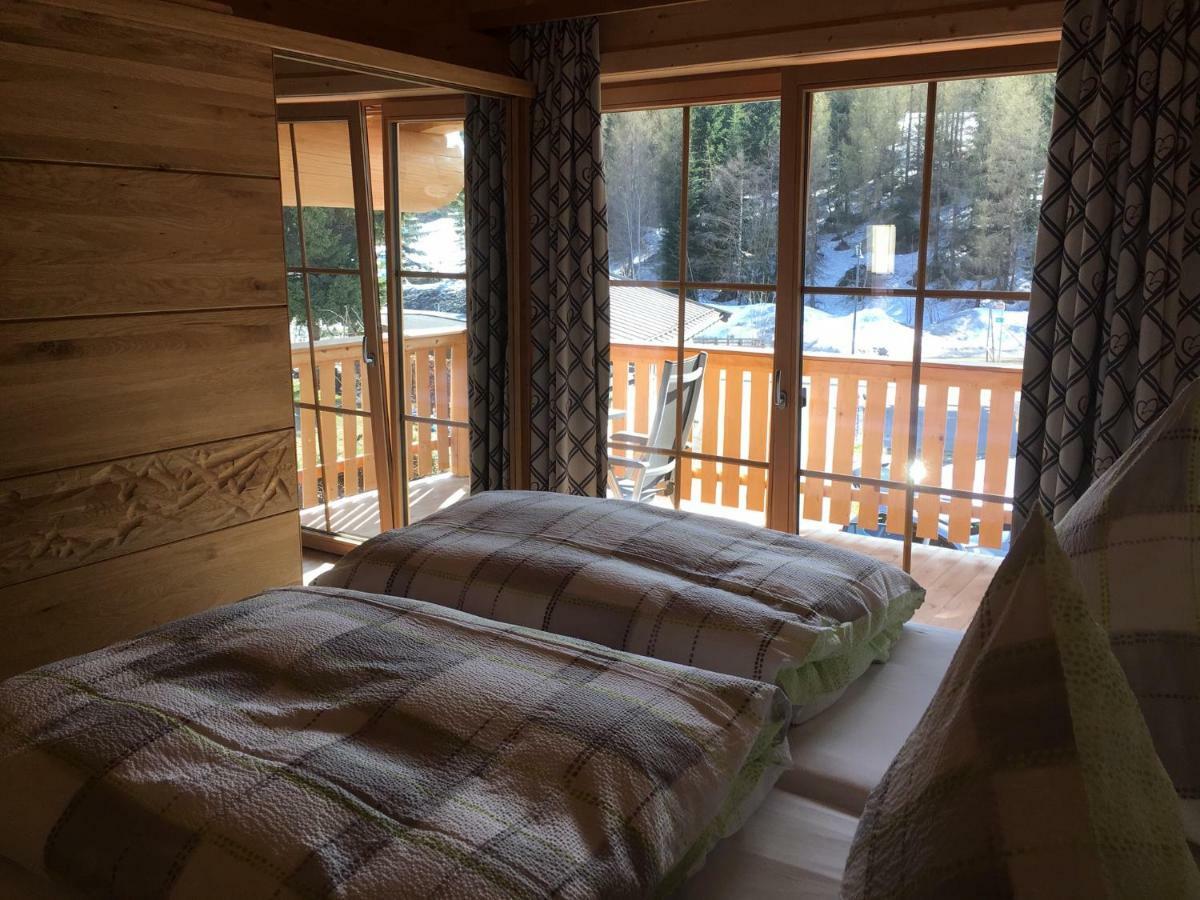 Chalet Karin Хохфильцен Экстерьер фото
