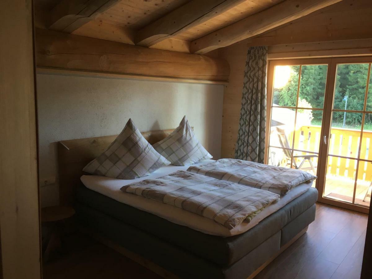 Chalet Karin Хохфильцен Экстерьер фото