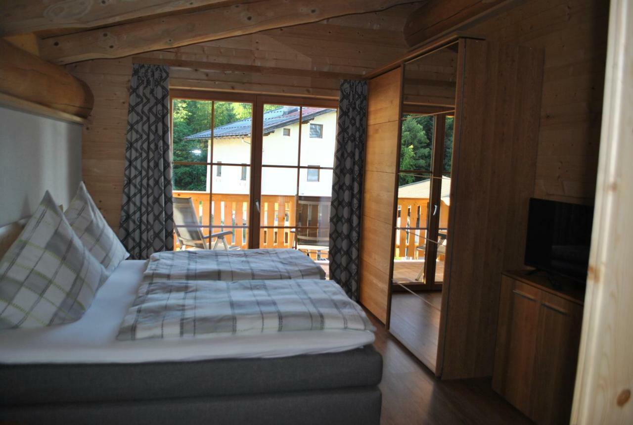 Chalet Karin Хохфильцен Экстерьер фото