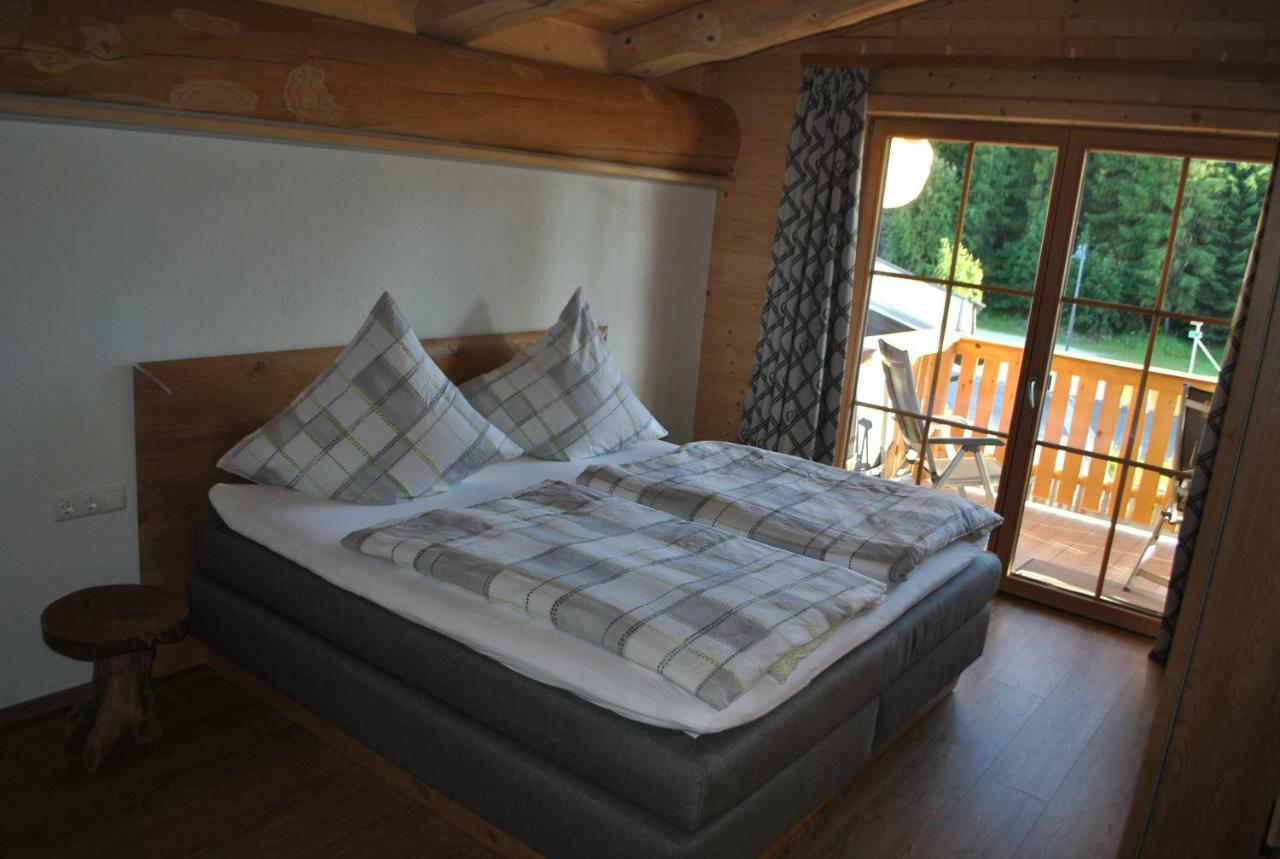 Chalet Karin Хохфильцен Экстерьер фото